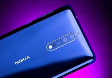 Смартфону Nokia 8 Sirocco приписывают SoC Snapdragon 845 и беспроводную зарядку