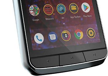 Представлен защищенный смартфон Cat S61