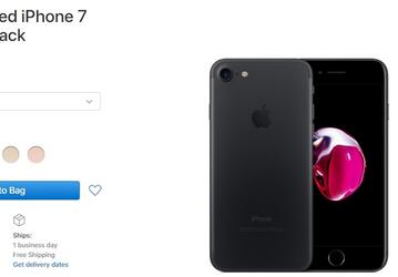 Apple начала продавать восстановленные iPhone 7 и 7 Plus, но много сэкономить не выйдет