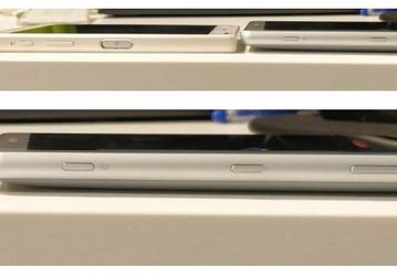 На фото засветился прототип смартфона Sony Xperia XZ2 Compact