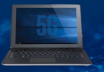 В следующем году на рынок выйдут мобильные ПК с модемами Intel XMM 8000 5G