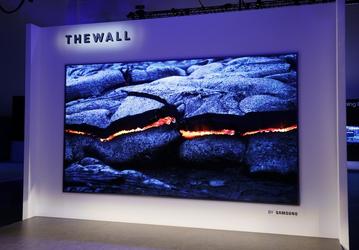 Samsung выбрала эксклюзивного поставщика панелей microLED для новых телевизоров