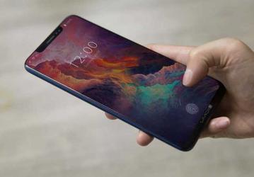 Смартфон Umidigi Z2 первым на рынке получит 15-ваттную беспроводную зарядку