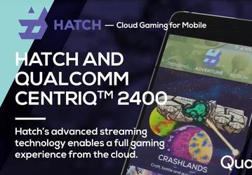 Hatch Entertainment планирует использовать серверы на процессорах Qualcomm Centriq 2400 в облачном игровом сервисе для мобильных устройств