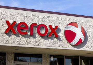 Опубликован отчет Xerox за 2017 год 