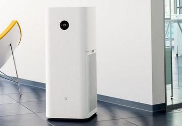 Xiaomi увеличила поставки очистителей воздуха на 50% за год