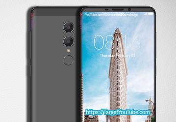 Появились свежие изображения и все характеристики смартфона Xiaomi Redmi Note 5