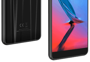 Смартфон ZTE Blade V9, построенный на платформе Snapdragon 450, представят на выставке MWC 2018