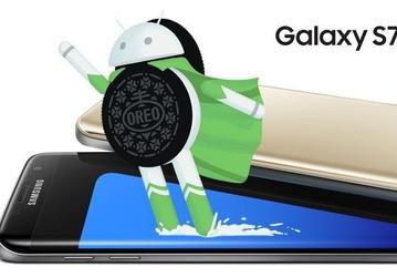 Вьетнамские смартфоны Samsung Galaxy S7 Edge по ошибке получили Android 8.0 Oreo и Samsung Experience UI 9.0
