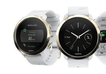 Suunto 3 Fitness — спортивные часы, способные адаптироваться под ваши тренировки
