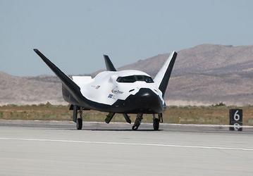 В 2020 году свой первый полёт совершит многоразовый космический корабль Dream Chaser