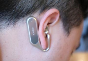 Наушники Sony Xperia Ear Duo с функцией Dual Listening оценены в $280