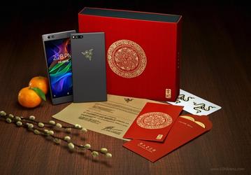 Выпущено специальное издание смартфона Razer Phone 2018 Gold Edition