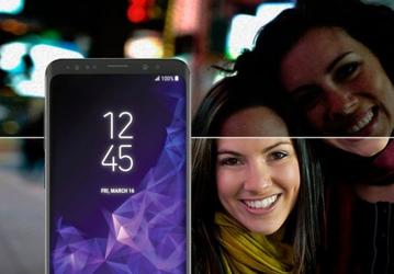 В основе камеры смартфона Samsung Galaxy S9 будет лежать датчик изображения Sony IMX345