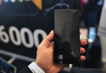 Живые фото дают представление о смартфоне Energizer Power Max P16K Pro с аккумулятором емкостью 16 000 мА∙ч