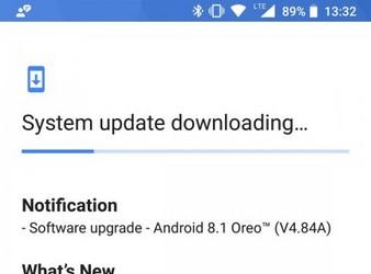 Смартфон Nokia 8 уже получил обновление до Android 8.1