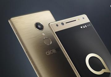 Смартфон Alcatel 5 построен на SoC MediaTek MT6750 и оценен в 230 евро