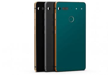 Смартфон Essential Phone стал доступен в четырех новых цветах