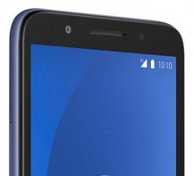 Представлен Alcatel 1x – первый смартфон с ОС Android Oreo (Go Edition)