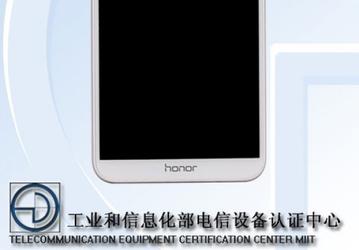 В базе данных TENAA появился смартфон Huawei Honor 7C