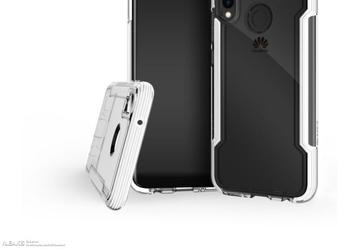 Опубликовано изображение смартфона Huawei P20 Lite, оснащенного сдвоенной камерой 