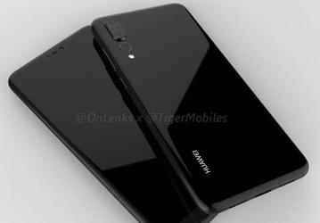 Видеоролик демонстрирует наличие у смартфона Huawei P20 Plus необычной тройной камеры