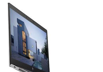HP обновила мобильные рабочие станции ZBook 14u и 15u