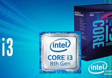 Core i3-8130U — первый мобильный процессор Core i3 восьмого поколения, поддерживающий технологию Turbo Boost