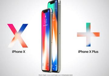Новые слухи про смартфон iPhone Xs Plus: золотой цвет, две карты SIM и дисплей разрешением 2436 х 1242 пикселя