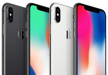 По итогам каждой недели с момента выхода iPhone X является самым продаваемым смартфоном компании