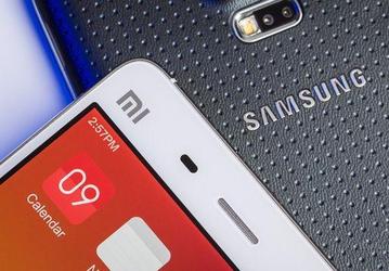 Xiaomi и Samsung продолжают спорить, кто из них лидирует на рынке смартфонов Индии