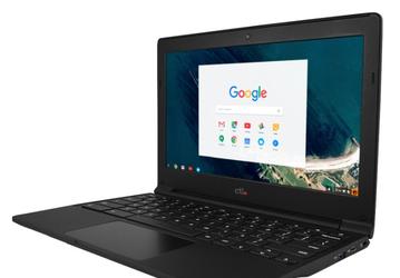 CTL Chromebook J41 — хромбук с экраном IPS, 8 ГБ оперативной памяти и парой портов USB-C