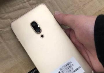 Опубликована фотография смартфона Meizu E3