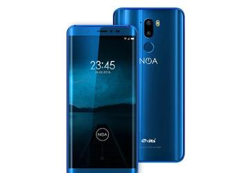 Смартфон Noa N7 позволит делать снимки разрешением 80 Мп