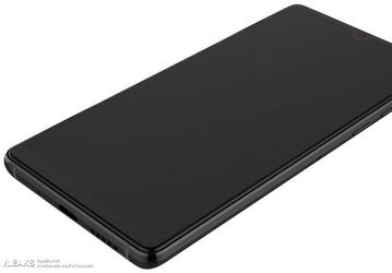 Опубликовано изображение нового полноэкранного смартфона Nubia Z19