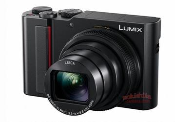 Камере Panasonic Lumix DC-TZ200 приписывают дюймовый датчик и объектив с ЭФР 24-360 мм