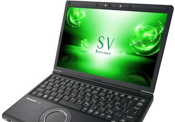 Компактный ноутбук Panasonic Let’s Note CF-SV7 оснащается ODD, CPU Intel Coffee Lake, модемом LTE, портами USB-C и D-Sub