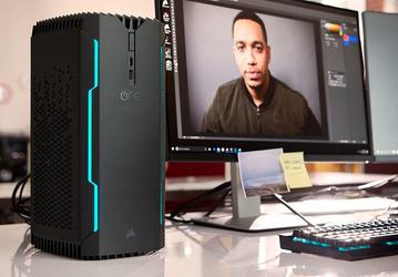 Игровой ПК Corsair One в модификациях One Pro Plus и One Elite оснащается CPU Intel Core i7-8700K 