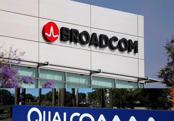 Секретная комиссия оценивает последствия возможной сделки между Broadcom и Qualcomm