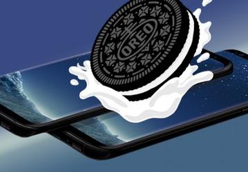 Смартфоны Samsung Galaxy S8 получают прошивку Android 8.0 Oreo 
