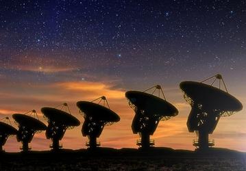 Майнеры мешают астрономам искать следы внеземных цивилизаций и первых звёзд в нашей Вселенной