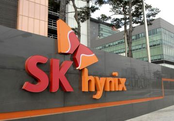 Чистая прибыль SK Hynix за год выросла на 260%