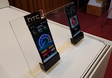 Cмартфон HTC U12 засветился на мероприятии Chunghwa Telecom 