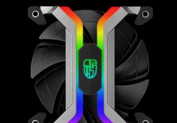 У вентиляторов Deepcool MF120 нет привычной рамки