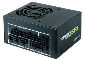В серию блоков питания Chieftec Compact вошли модели мощностью 450, 550 и 650 Вт 