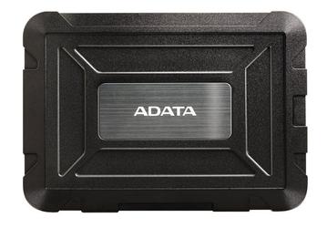 Корпус Adata ED600 для HDD и SSD соответствует степени защиты IP54
