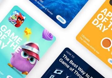 В первый день 2018 года в App Store был зафиксирован рекордный объем продаж на сумму $300 млн