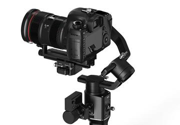 DJI Ronin-S — стабилизатор для зеркальных и беззеркальных камер