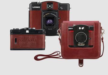 25-летие Lomography отмечено выпуском трех памятных моделей камер