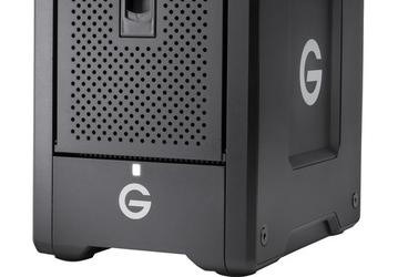 Western Digital использует в накопителях и массивах семейства G-Technology жесткие диски Ultrastar объемом 18 ТБ